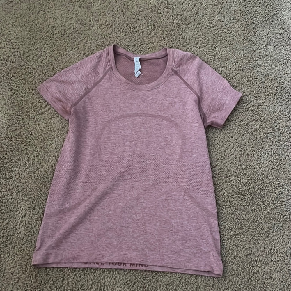 Swiftly Tech Short-Sleeve Shirt 2.0 Race Length